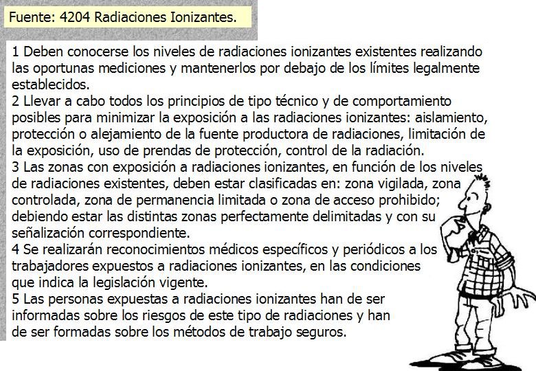 140 RADIACIONES IONIZANTES